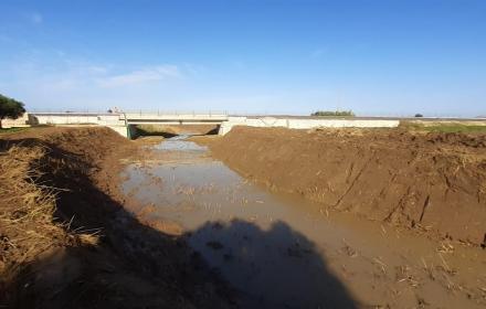Hanno preso il via gli interventi di messa in sicurezza dei corsi d’acqua