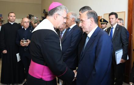 Borsellino, Schifani alla Lungaro: «Un futuro di speranza nel ricordo delle vittime»