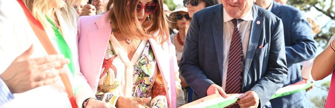 Via dell’Amore, Santanchè: “Restituiamo meraviglia italiana grazie a lavoro di squadra tra istituzioni”