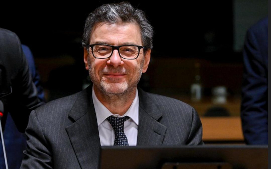 Ministero dell’Economia e delle Finanze – www.mef.gov.it