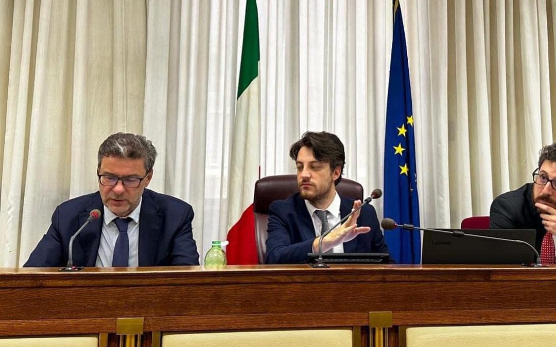 Ministero dell’Economia e delle Finanze – www.mef.gov.it