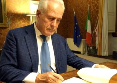 Ex Gkn, Giani scrive al ministro Urso: “La proposta della Toscana per commissariare Qf spa”
– www.toscana-notizie.it
