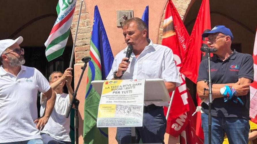 Caporalato: estendere a tutto il Piemonte il “Protocollo Saluzzo”
 – www.regione.piemonte.it