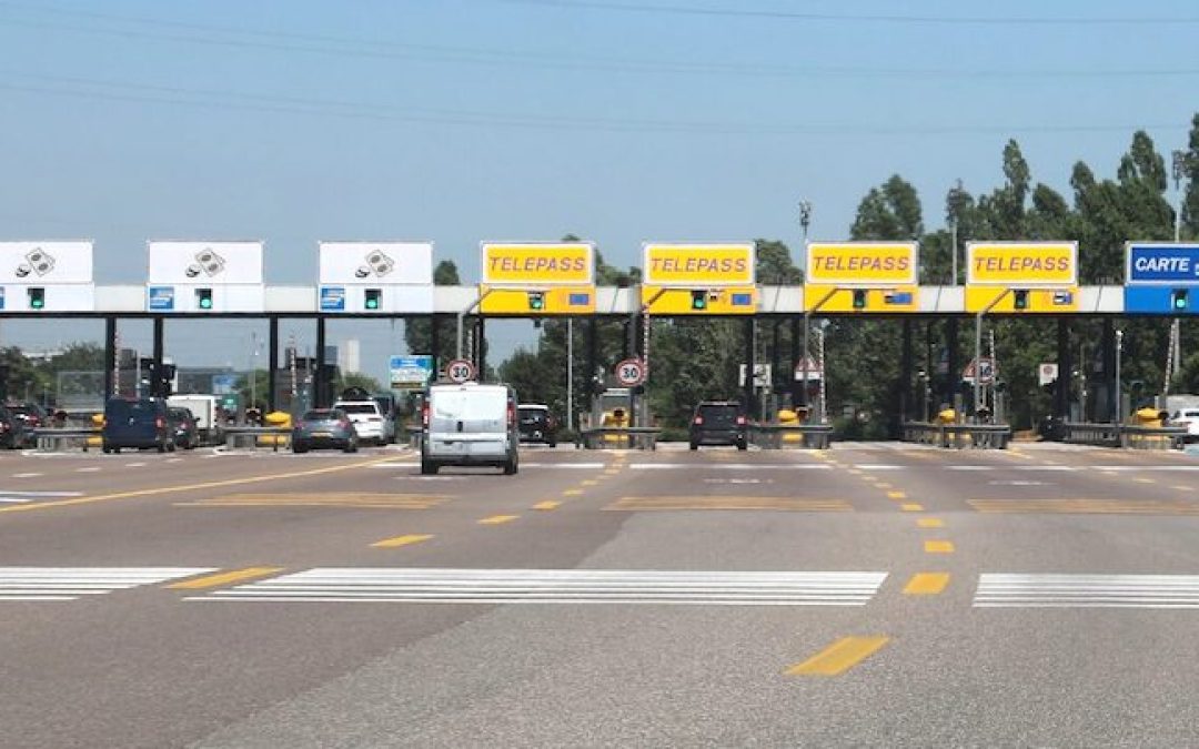 Autostrade, via libera del Cdm al ddl. Salvini: pedaggi sotto controllo e più opere pubbliche – www.mit.gov.it