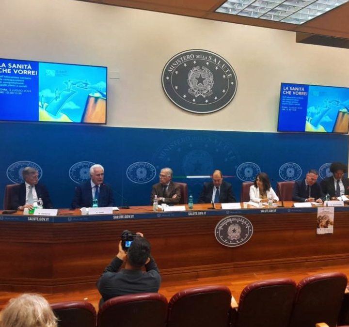 “La sanità che vorrei”, il presidente Giani all’incontro al ministero 
						 – www.toscana-notizie.it