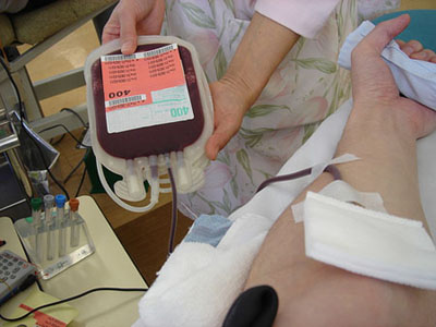 L’assessore Bezzini dona il sangue ed invita chi può a fare altrettanto  
						 – www.toscana-notizie.it
