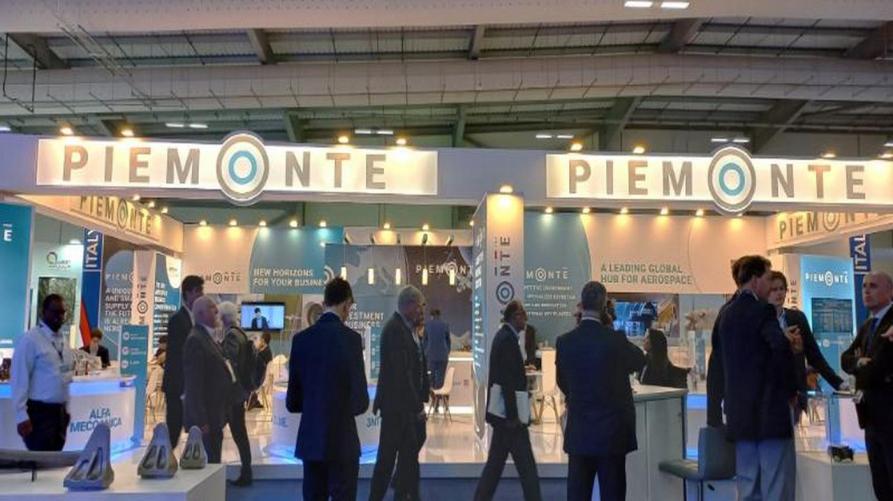 Le tecnologie aerospaziali piemontesi al Farnborough International Airshow 2024
 – www.regione.piemonte.it