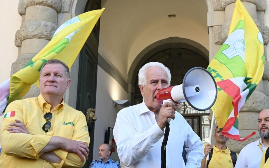 Giani agli agricoltori: “Equilibrio con tutela fauna per salvaguardare le imprese” 
						 – www.toscana-notizie.it