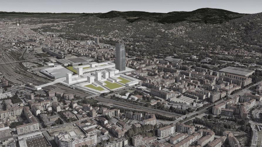 Assegnati i lavori del Parco della Salute di Torino
 – www.regione.piemonte.it