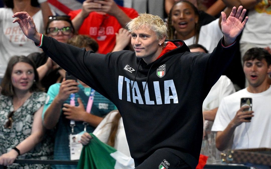 Olimpiadi, Fontana invita il varesino Martinenghi a Palazzo Lombardia – www.lombardianotizie.online