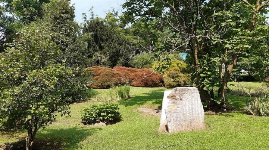 Per il Giardino botanico Rea collaborazione tra Regione e Comune  di Trana 
 – www.regione.piemonte.it