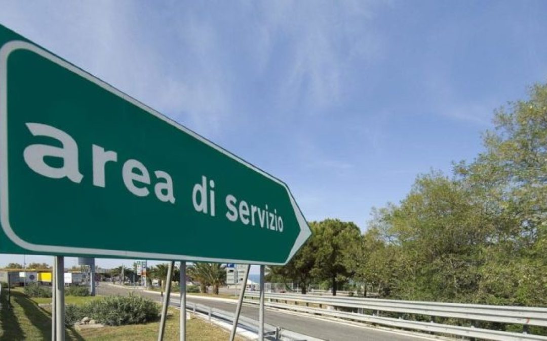 Autostrade: firmato il decreto per la ristrutturazione della rete di aree di servizio – www.mit.gov.it