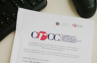 Consiglio Regionale del Lazio – Commissioni – Comitato regionale di controllo contabile – Notizie – www.consiglio.regione.lazio.it
