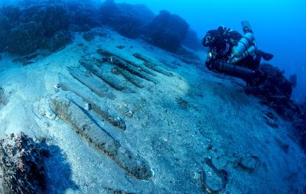 Archeologia del mare, il 19 luglio a Lipari presentazione del progetto “Neptune”