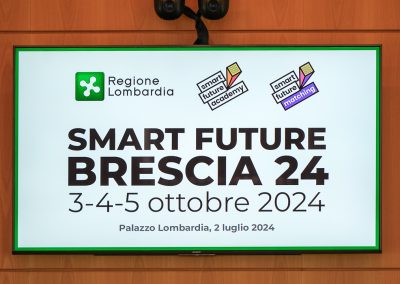 a Brescia dal 3 al 5 ottobre Smart Future Academy – www.lombardianotizie.online