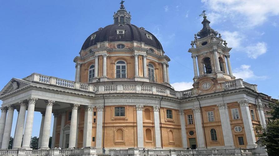 Accordo da 15 milioni per la Basilica di Superga
 – www.regione.piemonte.it