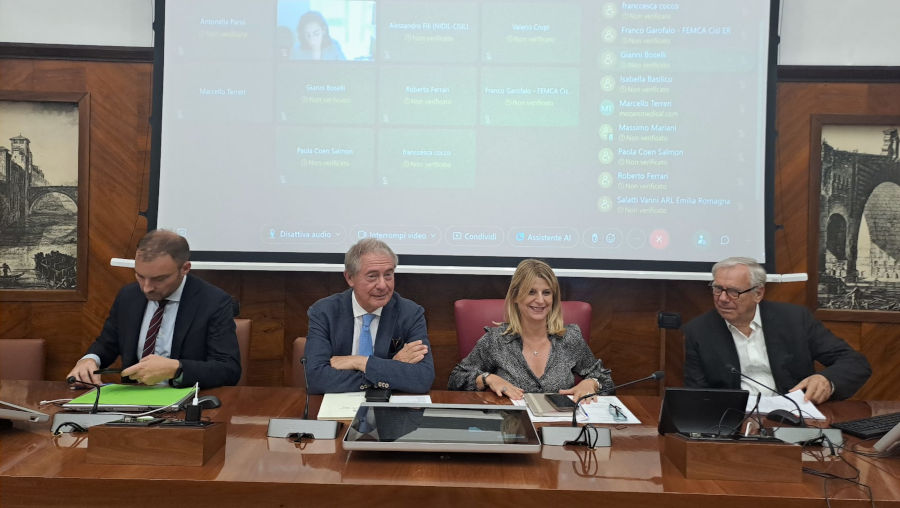 Al Mimit primo incontro sul tavolo di crisi Bellco – www.mimit.gov.it