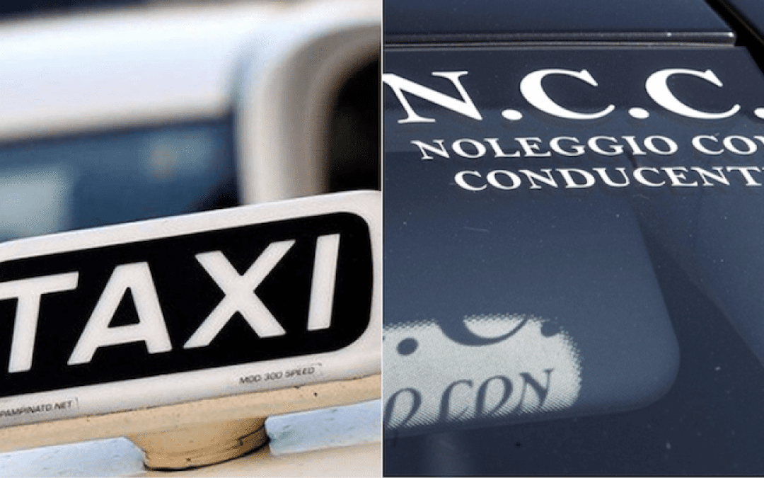 Taxi-Ncc: firmato il decreto che istituisce il Registro Elettronico Nazionale – www.mit.gov.it