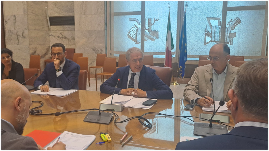 Borsa Italiana, al Mimit il primo tavolo con i sindacati – www.mimit.gov.it