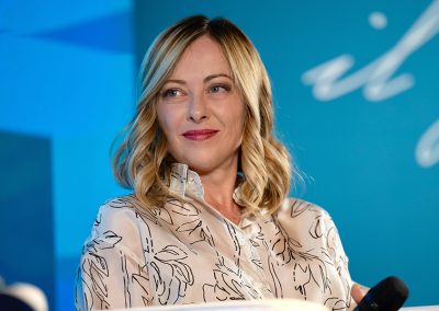 Telefonata del Presidente Meloni con il Presidente eletto degli Stati Uniti Trump – www.governo.it