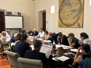 Incontro operativo a Palazzo Donini in merito all’ampliamento dell’Aeroporto Internazionale dell’Umbria – www.regione.umbria.it