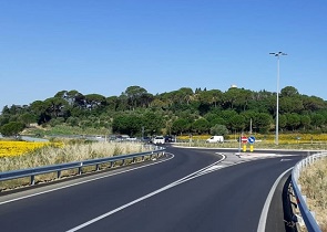 Strada regionale 220 Pievaiola, assessore Melasecche: via ai lavori per la realizzazione della rotatoria al bivio per Agello – www.regione.umbria.it
