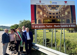 assessore Melasecche: la Regione impegna ANAS e Trenitalia, basta rifiuti nelle piazzole e treni vandalizzati. L’Umbria ha un’immagine che va salvaguardata con decoro, pulizia ed accoglienza – www.regione.umbria.it