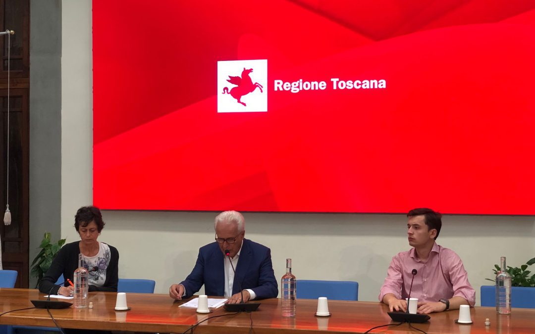 Una legge per valorizzare e rilanciare la “Toscana diffusa” 
						 – www.toscana-notizie.it