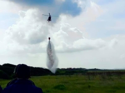 Rafforzamento misure di prevenzione rischio incendi boschivi – Nota di richiamo ai Comuni – www.regione.campania.it