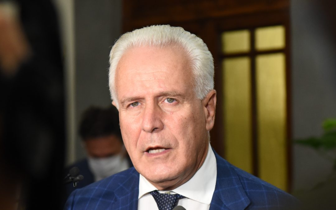 Cemivet, Giani: “Il trasferimento cavalli compete a Ministero Difesa e non a Regione” 
						 – www.toscana-notizie.it