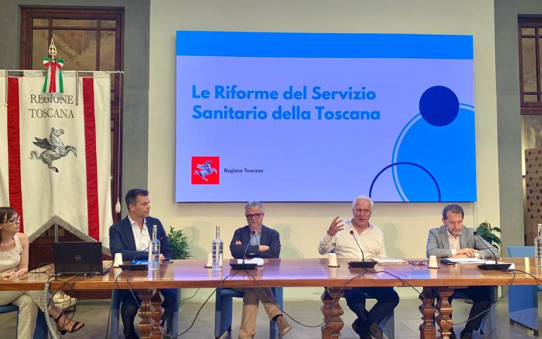 Sei mesi per sperimentare i nuovi ambulatori di intervento rapido 
						 – www.toscana-notizie.it