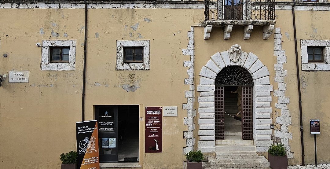 Nuovi tesori nel Museo della Sabina Tiberina – VisitLazio – www.visitlazio.com