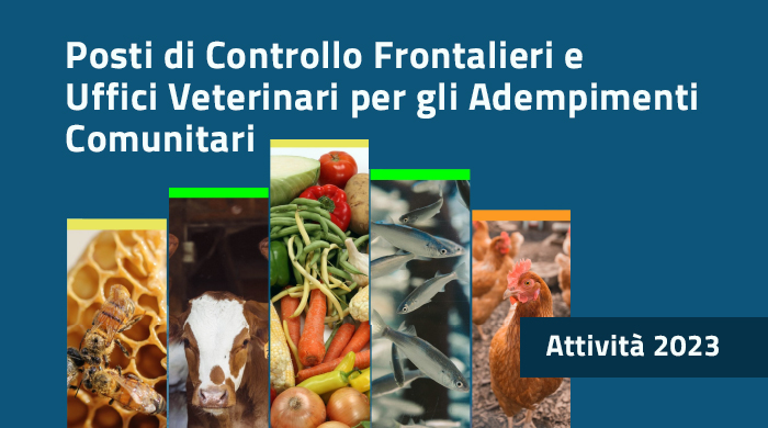 Posti di controllo frontalieri e uffici veterinari per gli adempimenti comunitari – www.salute.gov.it