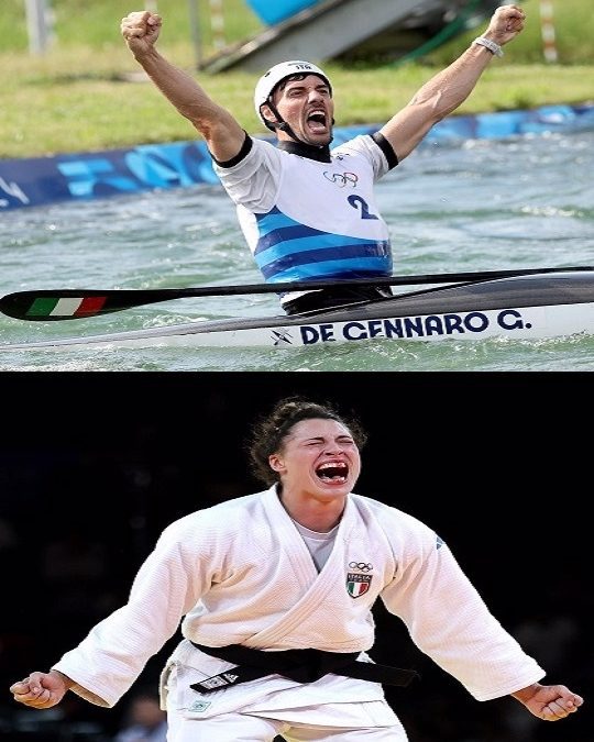 Parigi 2024, Fontana: Bellandi e De Gennaro trionfi eccezionali – www.lombardianotizie.online