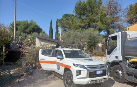 Crisi idrica, Regione avvia l’operazione “Fontanelle” per distribuire acqua a Caltanissetta