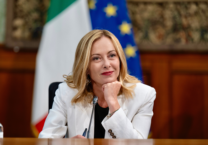 Arresto di Leonardo Bertulazzi, la nota di Palazzo Chigi – www.governo.it