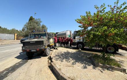 Acqua, conclusa operazione “Fontanelle” nel Nisseno: distribuiti 260 mila litri