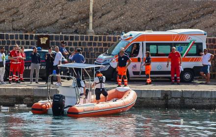Naufragio nel Palermitano, Schifani fa visita in ospedale alla bambina e ai genitori sopravvissuti

   – www.regione.sicilia.it