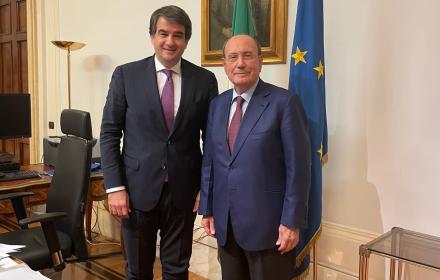 Raddoppiati i fondi della Zes, Schifani: «Grazie al ministro Fitto per l’attenzione al Sud»