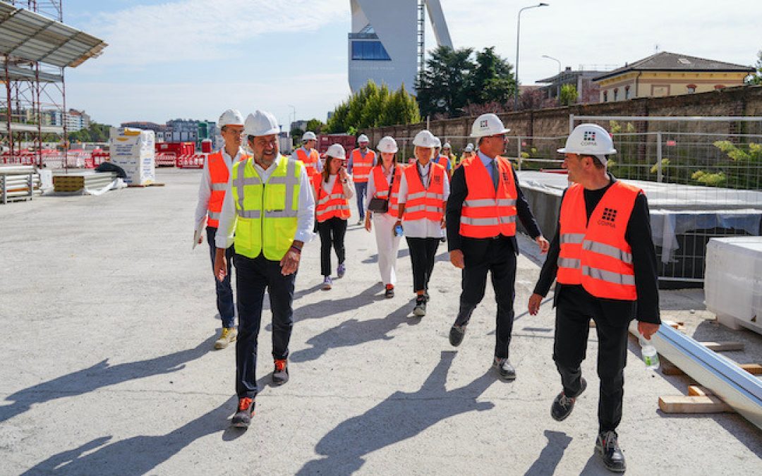 Olimpiadi Invernali Milano-Cortina 2026 | Ministero delle infrastrutture e dei trasporti – www.mit.gov.it