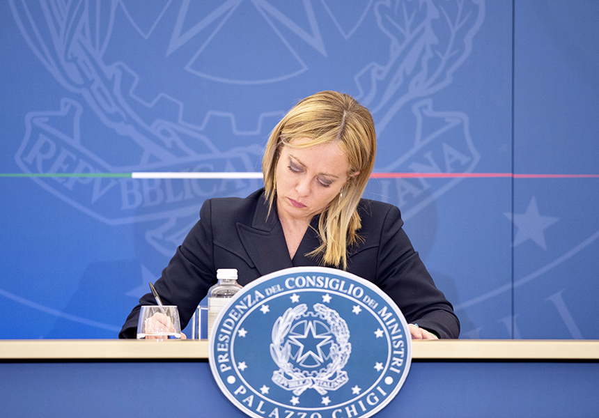 Nomina del vicedirettore dell’Agenzia informazioni e sicurezza interna (AISI) – www.governo.it