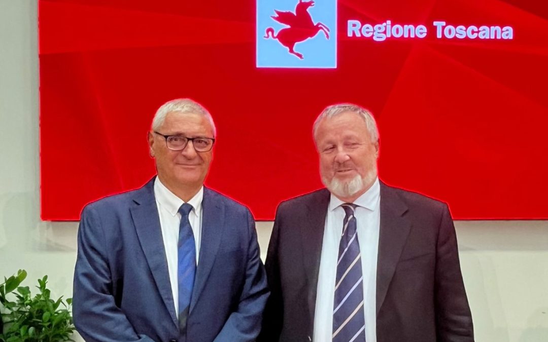 Estar, cambio alla guida dell’ente: Testi subentra a Braganti 
						 – www.toscana-notizie.it