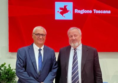 Estar, cambio alla guida dell’ente: Testi subentra a Braganti
– www.toscana-notizie.it