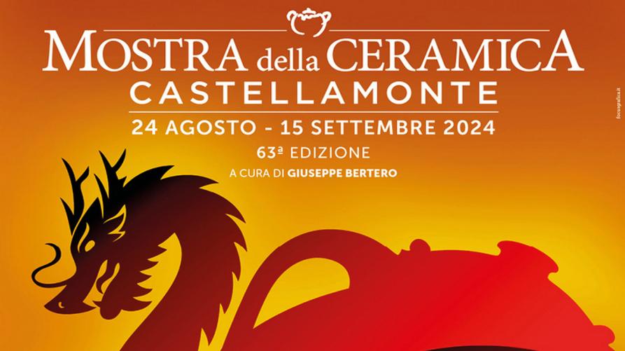 La Cina ospite d’onore della 63ª Mostra della ceramica di Castellamonte
 – www.regione.piemonte.it