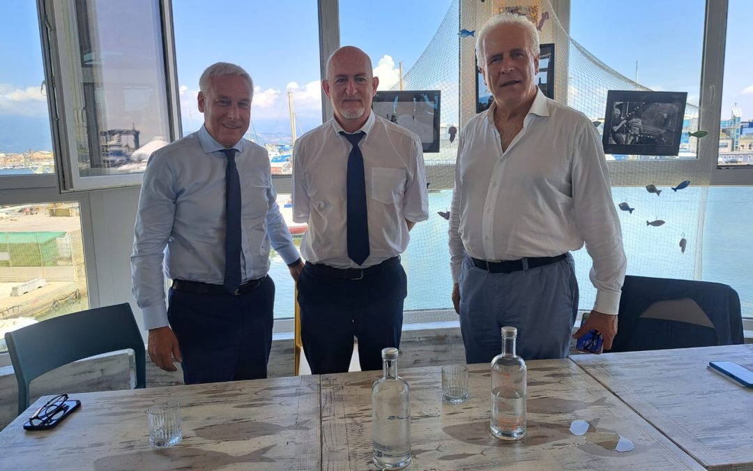 Giani e Del Ghingaro: “Lucchesi nuovo segretario dell’Autorità portuale regionale” 
						 – www.toscana-notizie.it