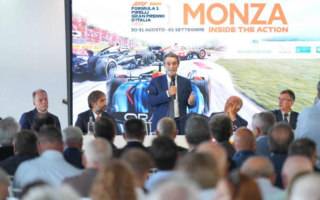 a Monza governatore Indiana, gemellaggio con Indianapolis – www.lombardianotizie.online