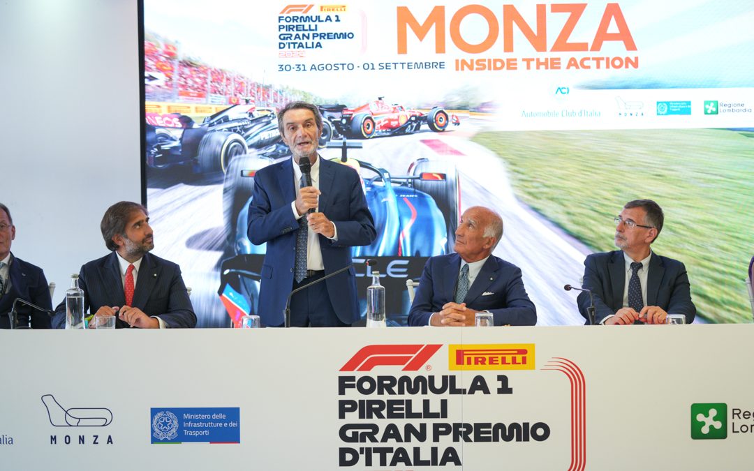 Formula Uno sarà sempre protagonista – www.lombardianotizie.online