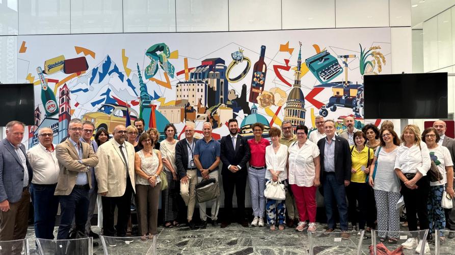 I direttori degli ospedali convocati per la prima volta in Regione
 – www.regione.piemonte.it