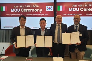 Big data, mobilità e aerospazio: in Regione una delegazione coreana – imprese.regione.emilia-romagna.it