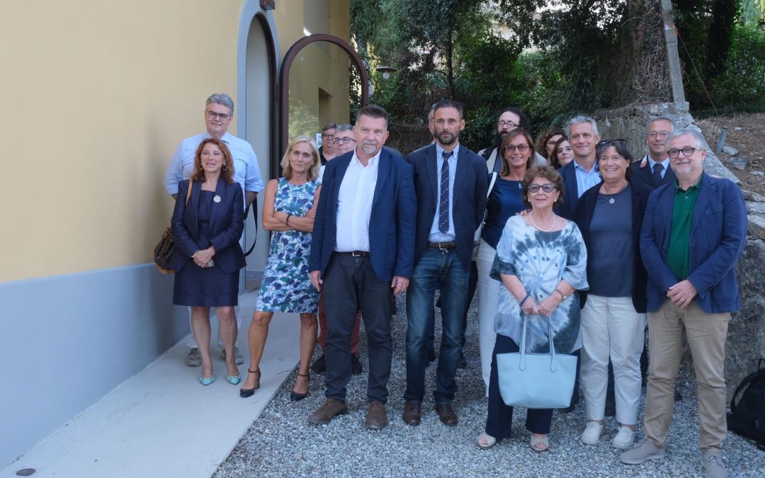 Un progetto alla tenuta di Suvignano per le donne con cancro al seno e i loro familiari 
						 – www.toscana-notizie.it